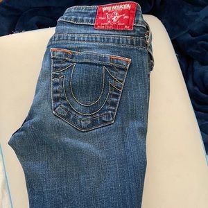 True religion jeans